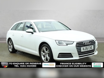 Used Audi A4 Avant 2016 for sale - 78514518: Photo