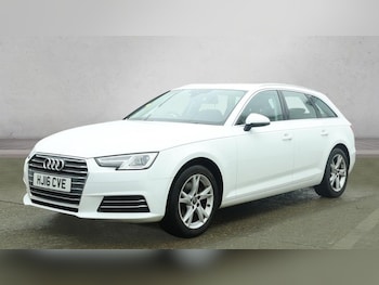 Used Audi A4 Avant 2016 for sale - 78514518: Photo