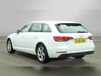 Used Audi A4 Avant 2016 for sale - 78514518: Photo
