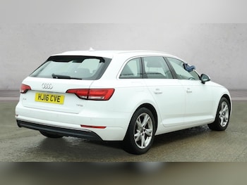 Used Audi A4 Avant 2016 for sale - 78514518: Photo