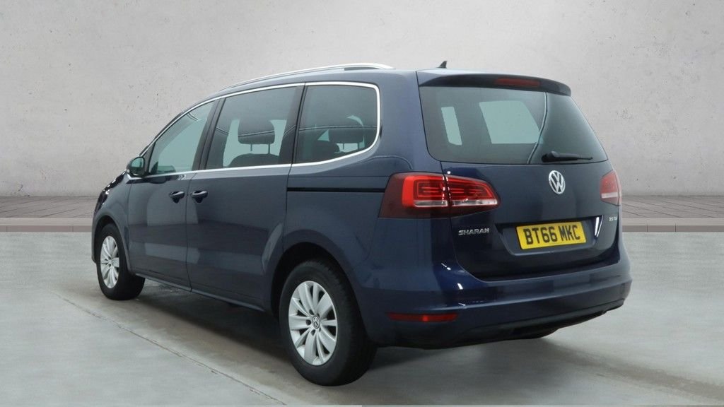 Used Volkswagen Sharan 2016 for sale - 77655066: Photo 3
