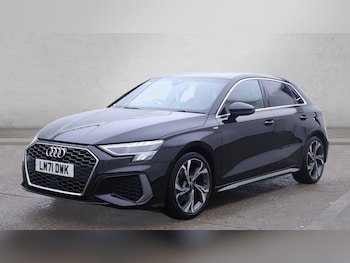 Used Audi A3 2021 for sale - 77026915: Photo