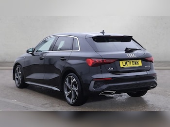 Used Audi A3 2021 for sale - 77026915: Photo