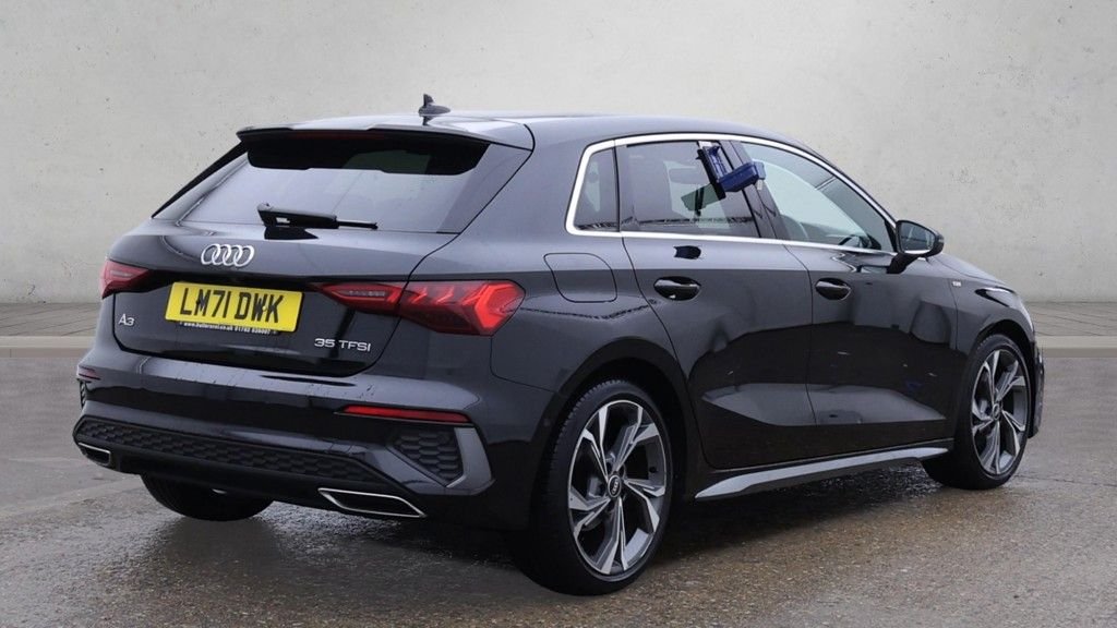 Used Audi A3 2021 for sale - 77026915: Photo 4