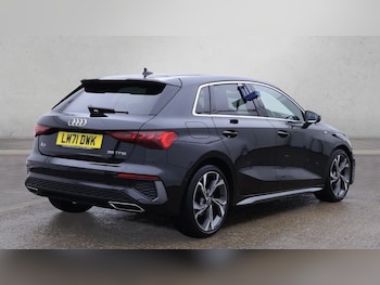 Used Audi A3 2021 for sale - 77026915: Photo