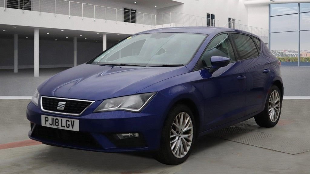 Used SEAT Leon 2018 for sale - 76345529: Photo 3