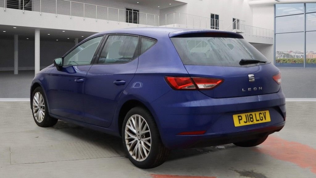 Used SEAT Leon 2018 for sale - 76345529: Photo 4