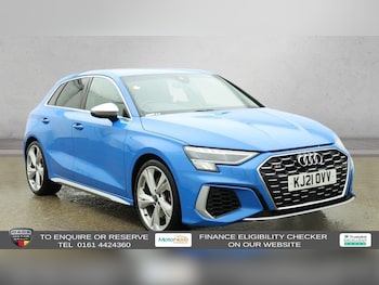 Used Audi S3 2021 for sale - 77356638: Photo