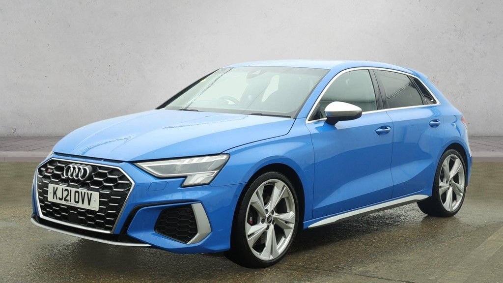 Used Audi A3 2021 for sale - 77356638: Photo 2