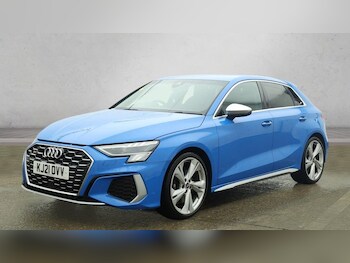 Used Audi S3 2021 for sale - 77356638: Photo