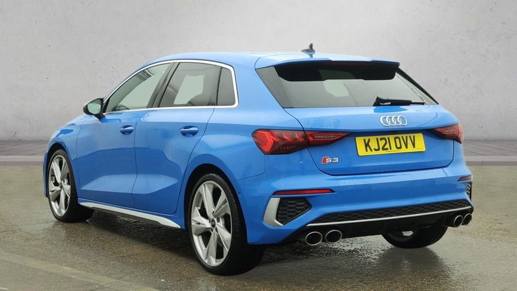 Used Audi A3 2021 for sale - 77356638: Photo 3