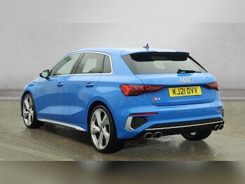 Used Audi S3 2021 for sale - 77356638: Photo