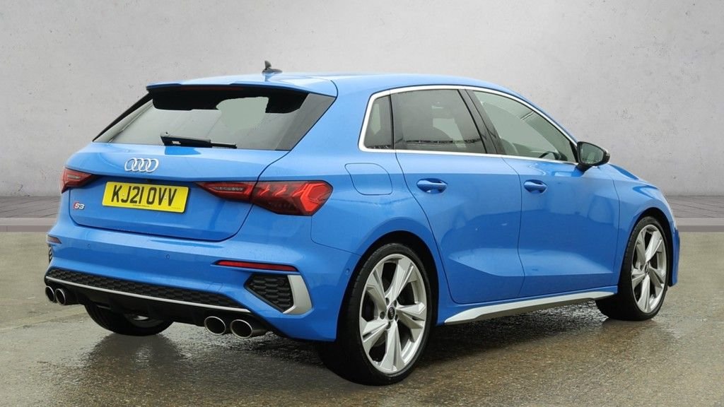 Used Audi A3 2021 for sale - 77356638: Photo 4