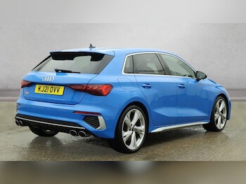 Used Audi S3 2021 for sale - 77356638: Photo