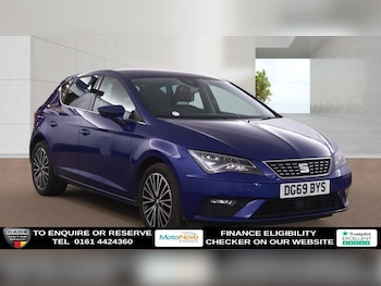 Used SEAT Leon 2019 for sale - 78358204: Photo