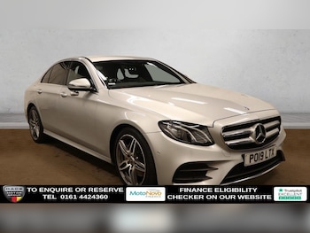 Used Mercedes-Benz E Class 2019 for sale - 78533850: Photo