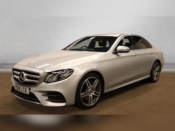Used Mercedes-Benz E Class 2019 for sale - 78533850: Photo