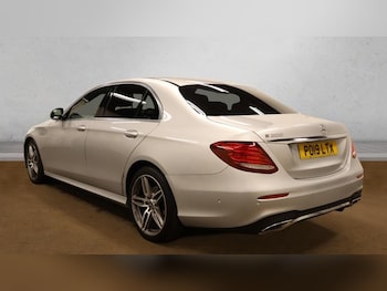 Used Mercedes-Benz E Class 2019 for sale - 78533850: Photo