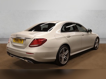 Used Mercedes-Benz E Class 2019 for sale - 78533850: Photo