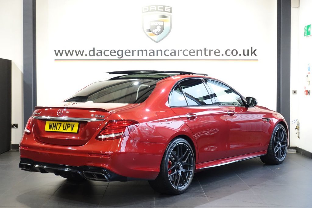 Used Mercedes-Benz E Class 2017 for sale - 76386143: Photo 11