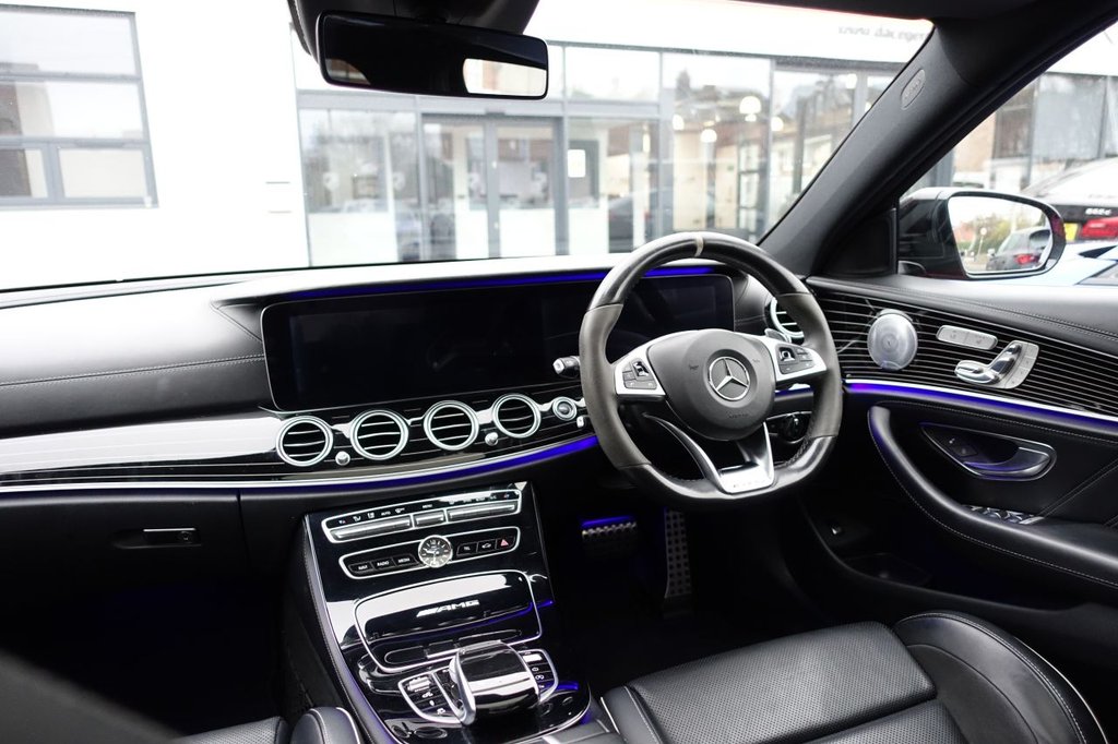 Used Mercedes-Benz E Class 2017 for sale - 76386143: Photo 12