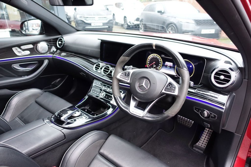 Used Mercedes-Benz E Class 2017 for sale - 76386143: Photo 14