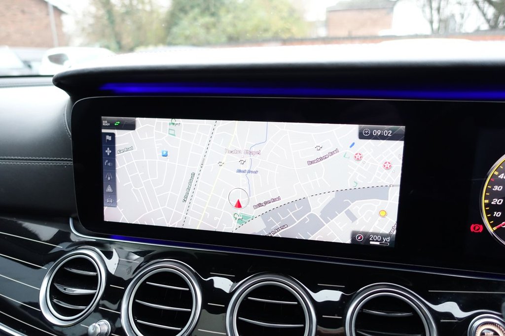 Used Mercedes-Benz E Class 2017 for sale - 76386143: Photo 2