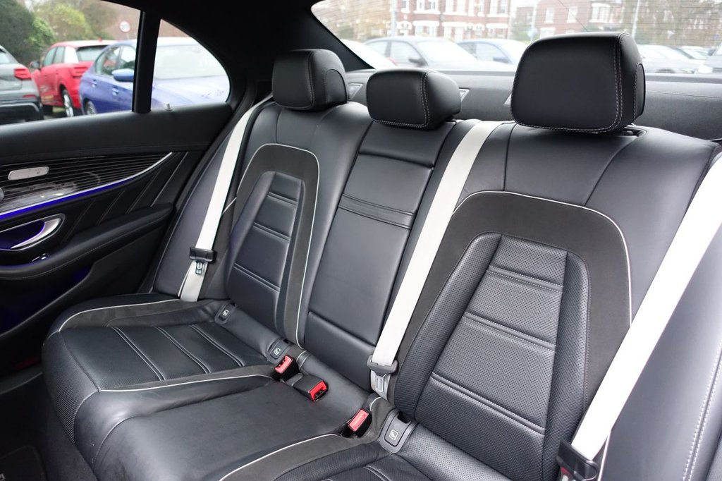 Used Mercedes-Benz E Class 2017 for sale - 76386143: Photo 20