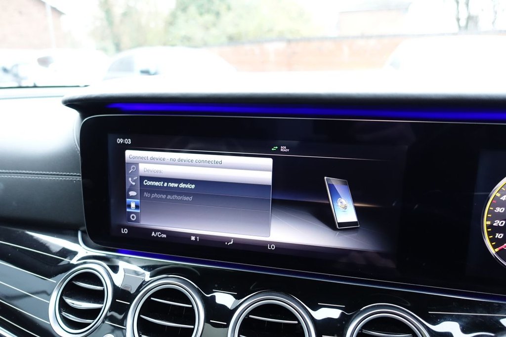 Used Mercedes-Benz E Class 2017 for sale - 76386143: Photo 33