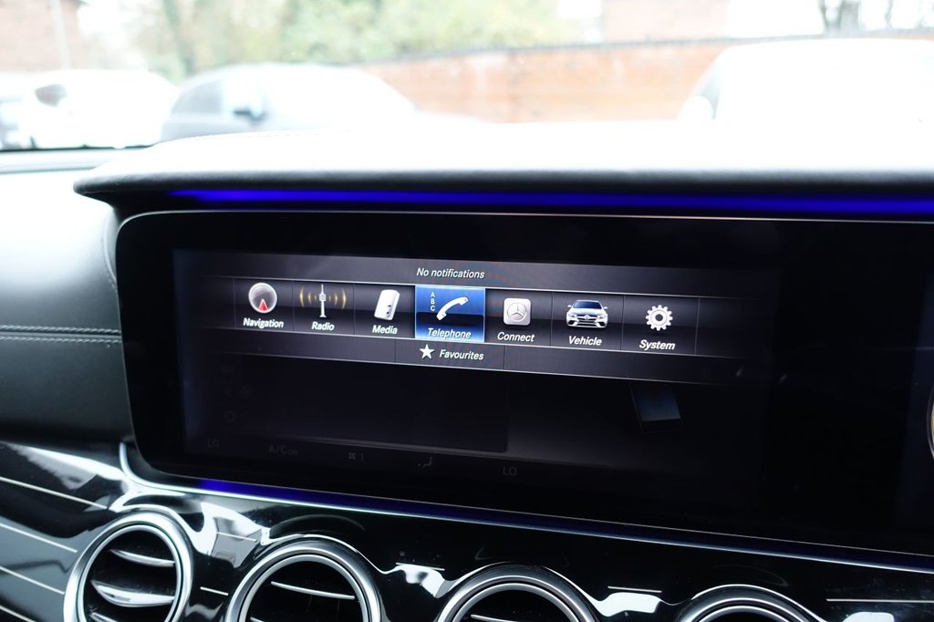 Used Mercedes-Benz E Class 2017 for sale - 76386143: Photo 35