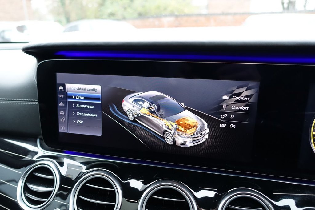 Used Mercedes-Benz E Class 2017 for sale - 76386143: Photo 36
