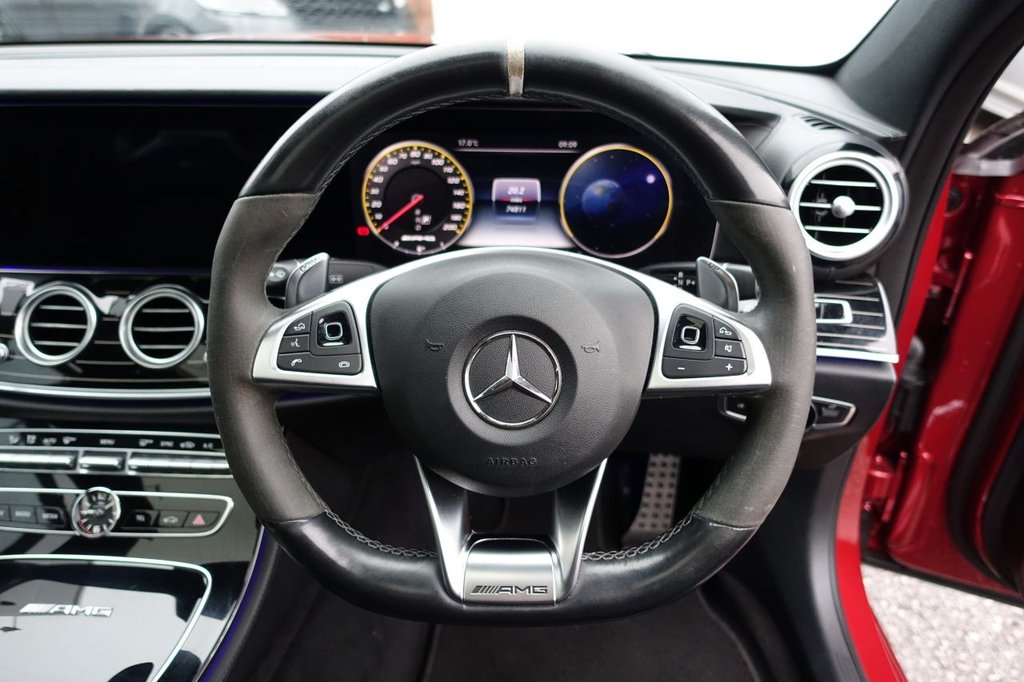 Used Mercedes-Benz E Class 2017 for sale - 76386143: Photo 41