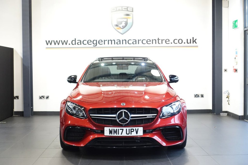 Used Mercedes-Benz E Class 2017 for sale - 76386143: Photo 5