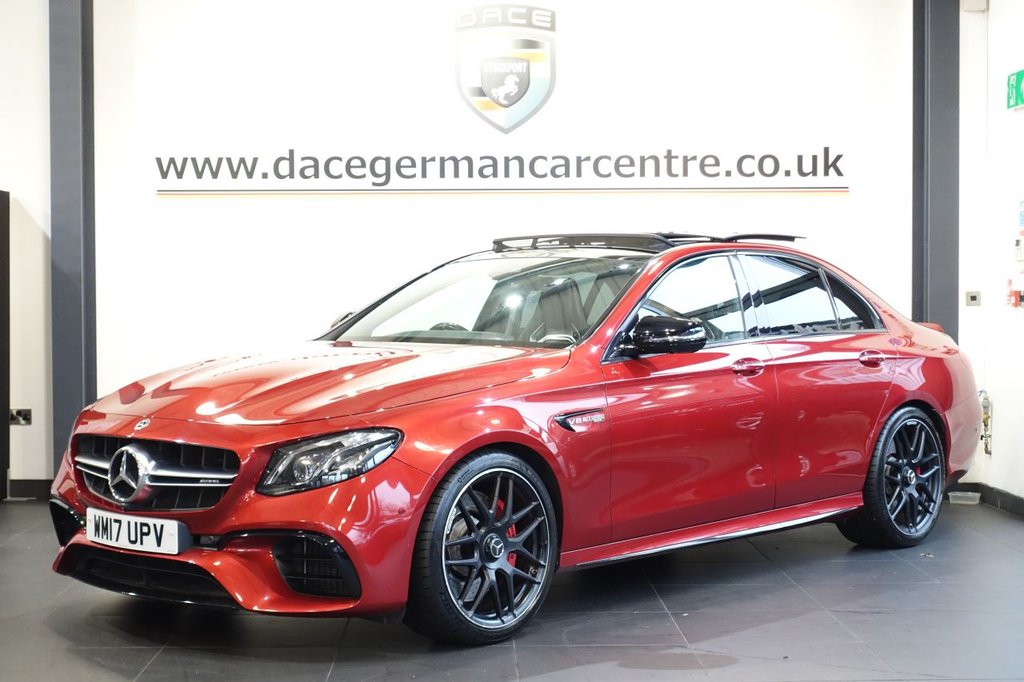 Used Mercedes-Benz E Class 2017 for sale - 76386143: Photo 6