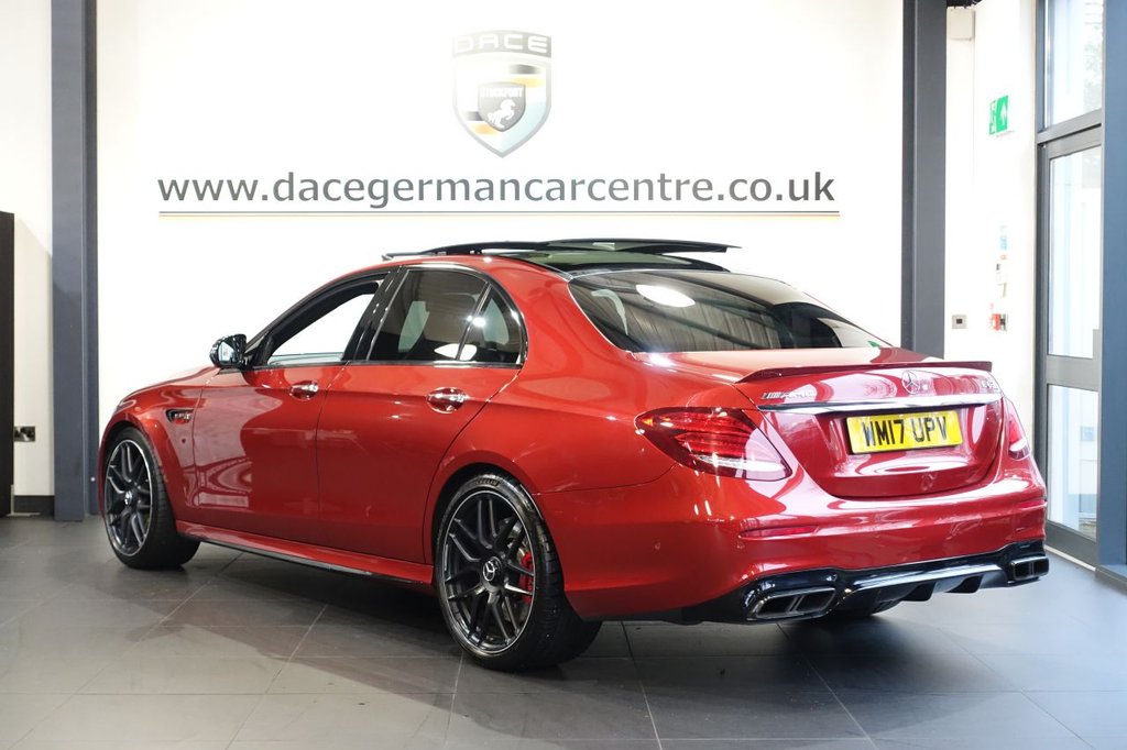 Used Mercedes-Benz E Class 2017 for sale - 76386143: Photo 8