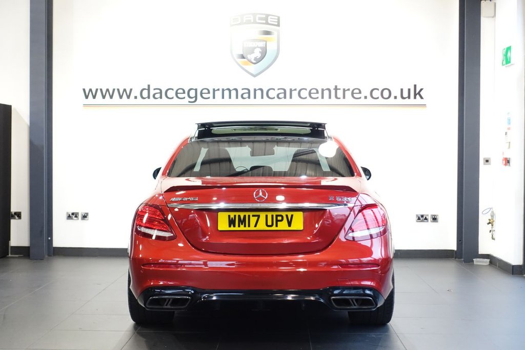 Used Mercedes-Benz E Class 2017 for sale - 76386143: Photo 9