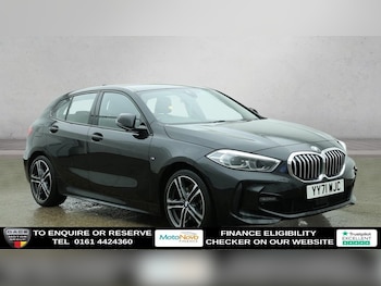 Used BMW 1 Series 2022 for sale - 77437330: Photo