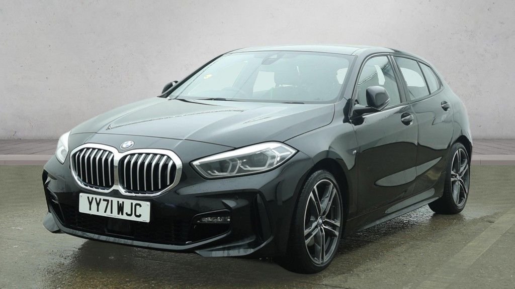 Used BMW 1 Series 2022 for sale - 77437330: Photo 2