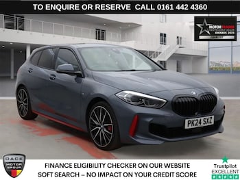 Used BMW 1 Series 2024 for sale - 75585196: Photo
