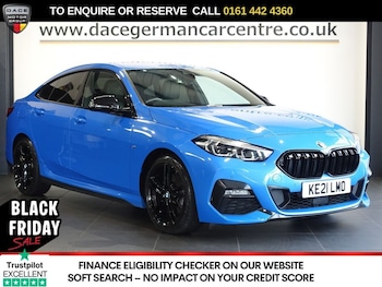 2021 (21) - 220d M Sport 4dr Step Auto