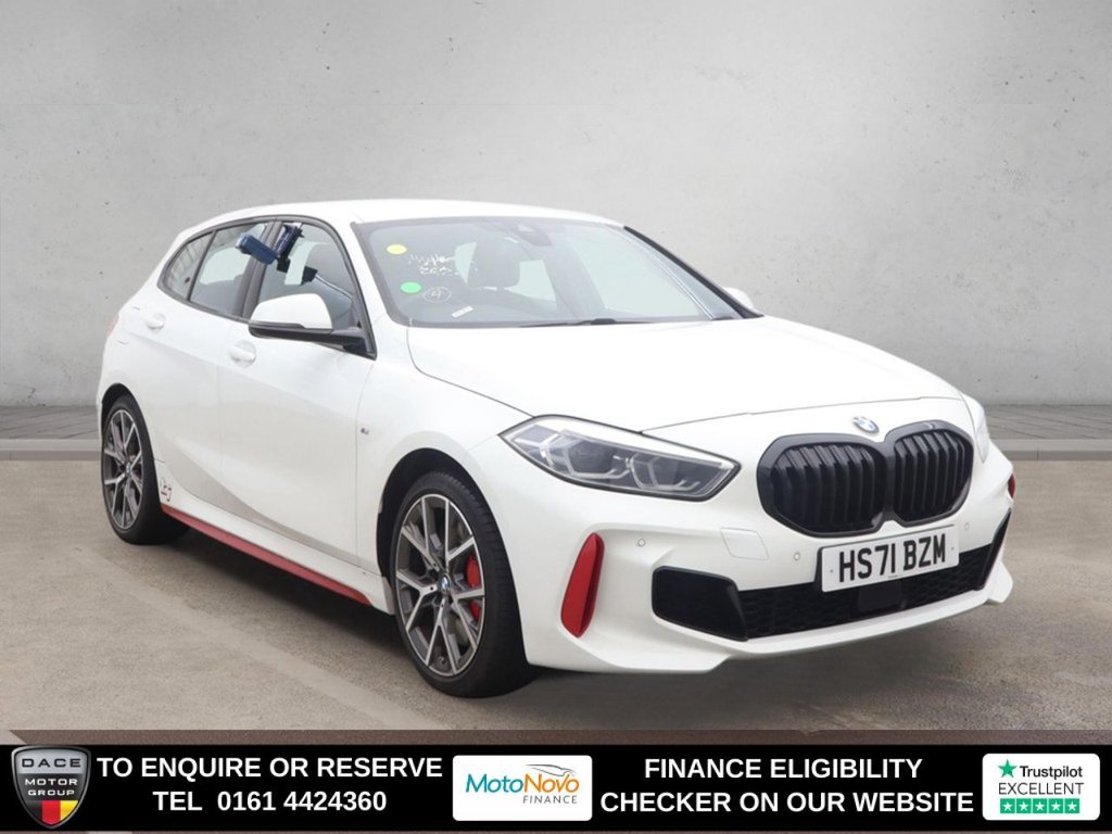 Used BMW 1 Series 2022 for sale - 77734394: Photo 1