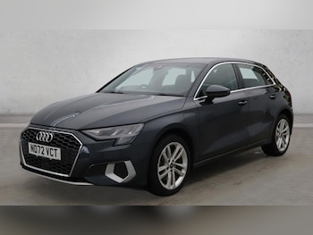 Used Audi A3 2023 for sale - 77356668: Photo