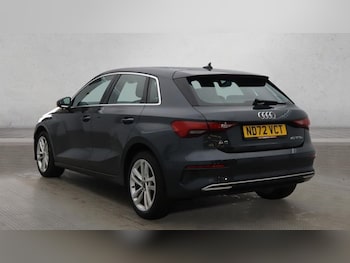 Used Audi A3 2023 for sale - 77356668: Photo