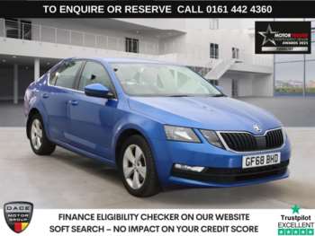 Used Skoda Octavia 2018 for sale - 75346712: Photo