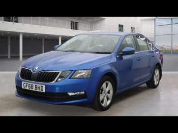 Used Skoda Octavia 2018 for sale - 75346712: Photo