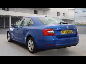 Used Skoda Octavia 2018 for sale - 75346712: Photo