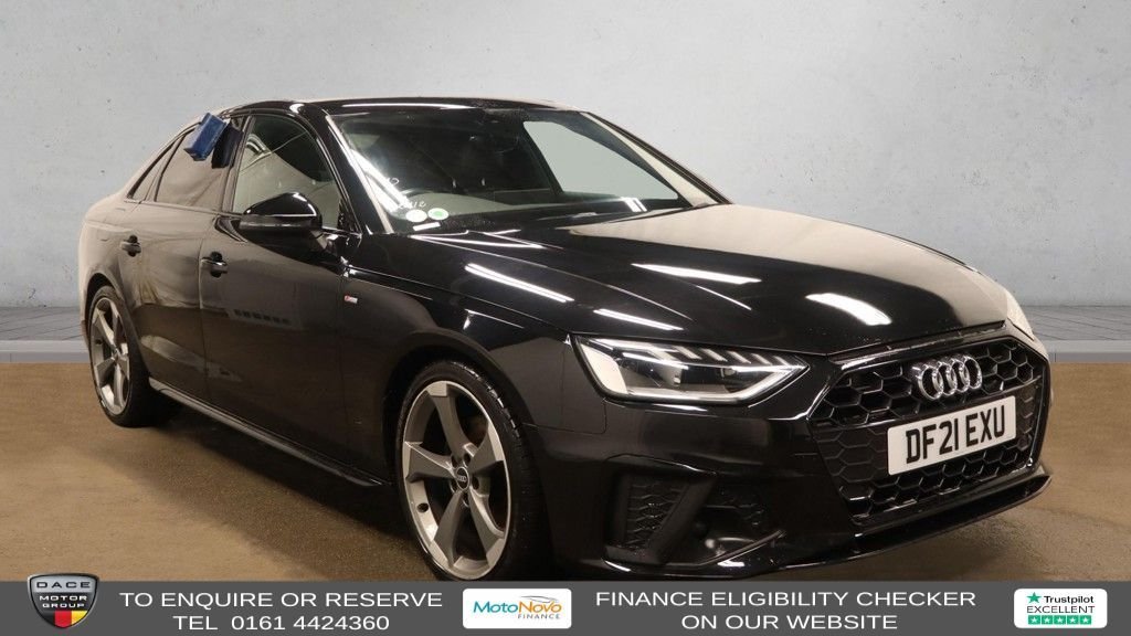 Used Audi A4 2021 for sale - 77101030: Photo 1