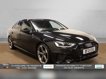 2021 (21) - 35 TDI Black Edition 4dr S Tronic