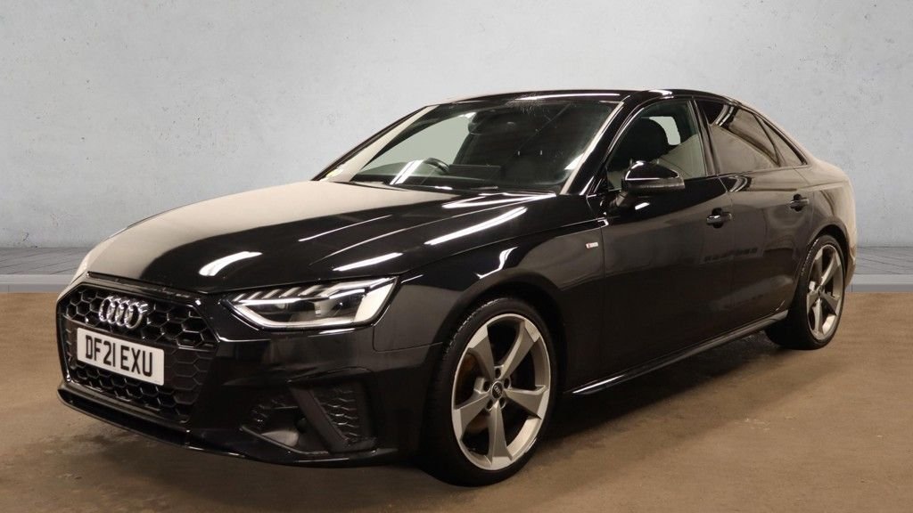 Used Audi A4 2021 for sale - 77101030: Photo 2