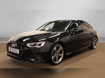 Used Audi A4 2021 for sale - 77101030: Photo